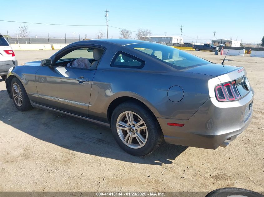 VIN 1ZVBP8AM5D5267144 2013 FORD MUSTANG no.3