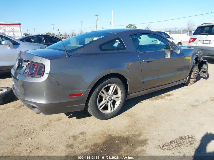 VIN 1ZVBP8AM5D5267144 2013 FORD MUSTANG no.4