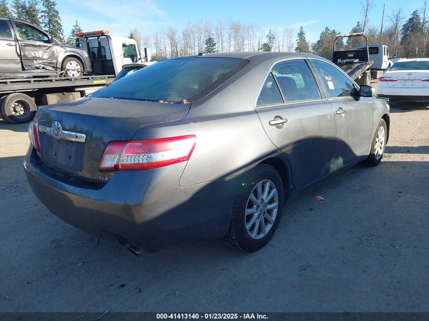 2010 TOYOTA CAMRY VIN: 4T1BF3EK4AU563917