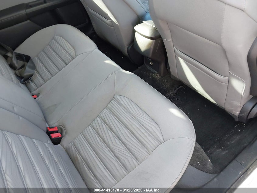 2016 FORD FUSION VIN: 3FA6P0G74GR151805