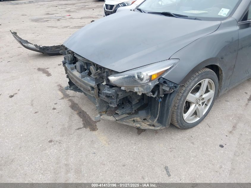 2018 Mazda Mazda3 Grand Touring VIN: 3MZBN1M39JM170132 Lot: 41413196