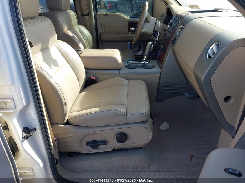 2007 FORD F150 VIN: 1FTPW12V17FB29125