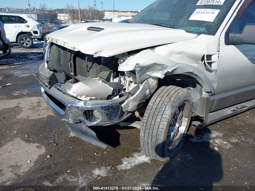 2007 FORD F150 VIN: 1FTPW12V17FB29125