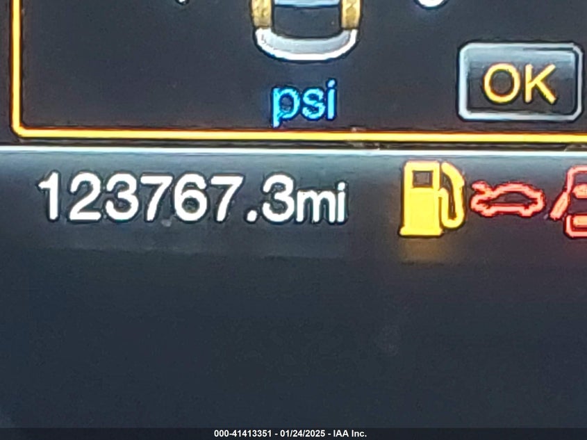 2015 Ford Edge Sel VIN: 2FMTK4J92FBB26651 Lot: 41413351