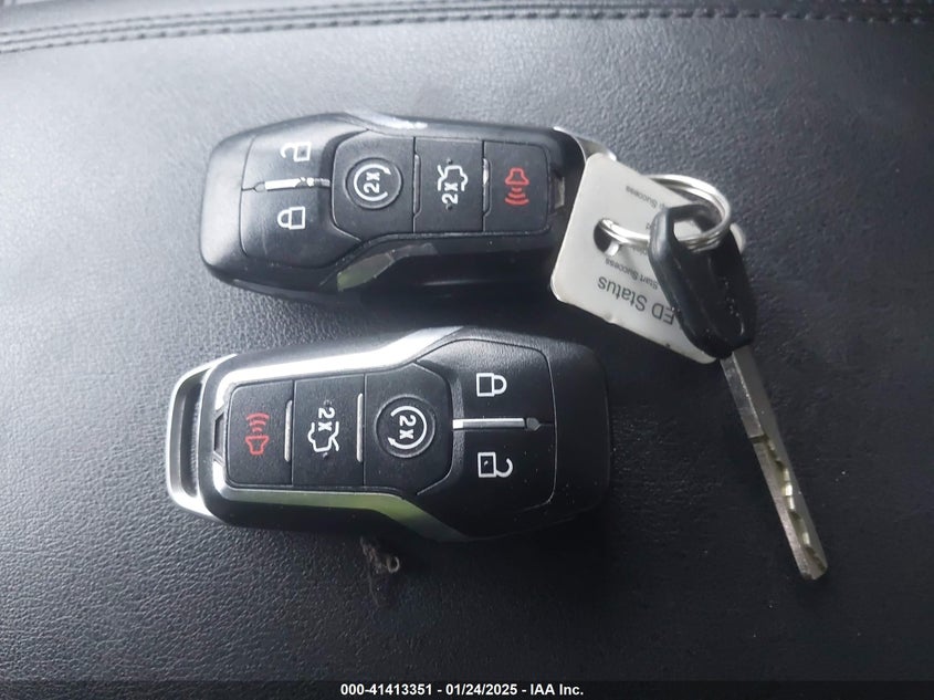 2015 Ford Edge Sel VIN: 2FMTK4J92FBB26651 Lot: 41413351