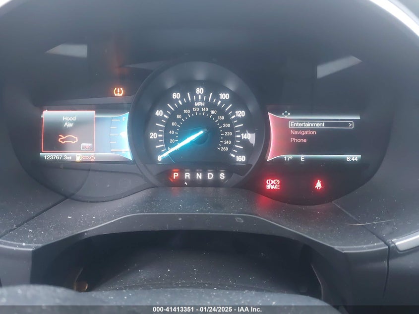 2015 Ford Edge Sel VIN: 2FMTK4J92FBB26651 Lot: 41413351