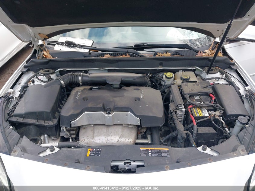 2015 CHEVROLET MALIBU VIN: 1G11C5SL1FF206037