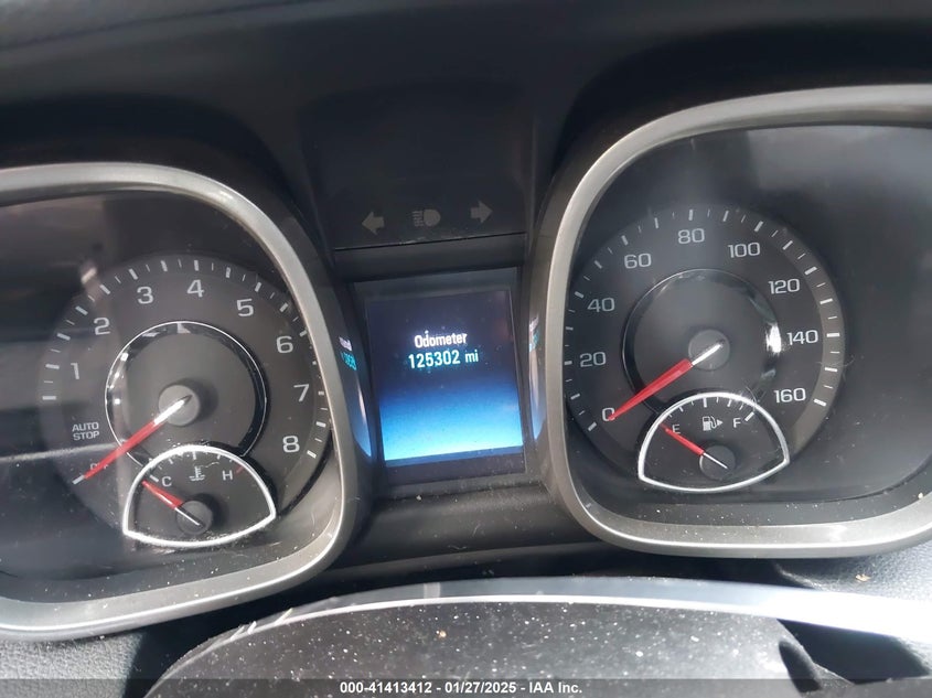 2015 CHEVROLET MALIBU VIN: 1G11C5SL1FF206037