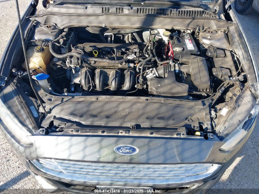 VIN 3FA6P0H73DR133161 2013 FORD FUSION no.10