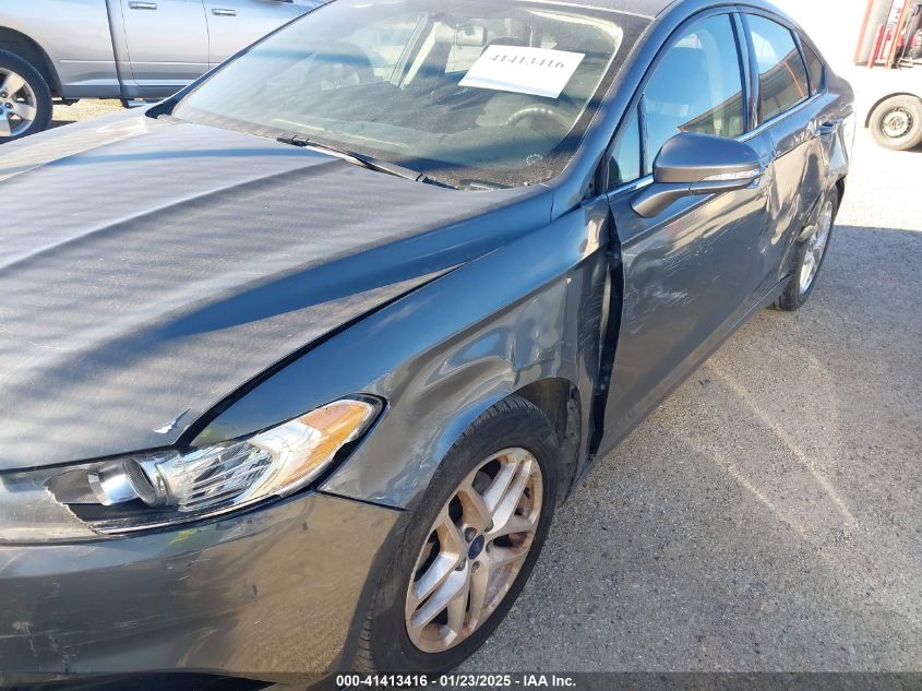 VIN 3FA6P0H73DR133161 2013 FORD FUSION no.6