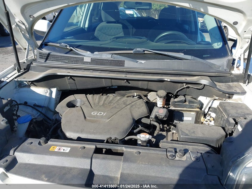 2015 KIA SOUL VIN: KNDJN2A25F7231414