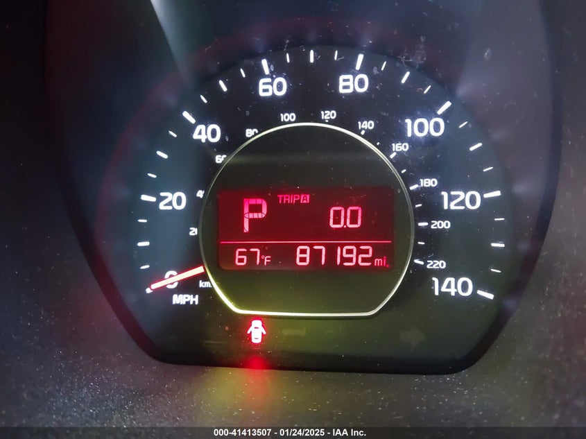 2015 KIA SOUL VIN: KNDJN2A25F7231414