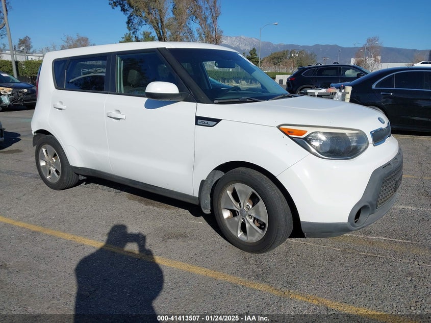 2015 Kia Soul