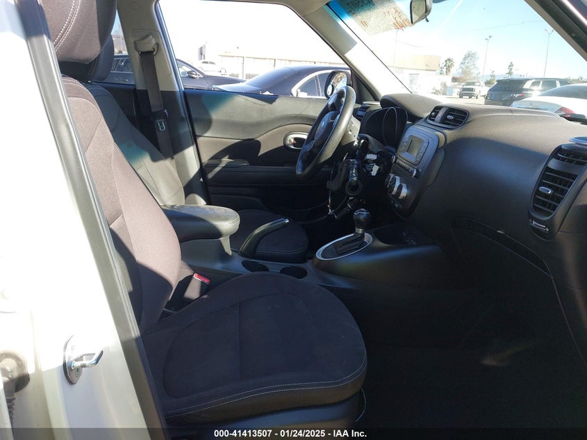2015 KIA SOUL VIN: KNDJN2A25F7231414