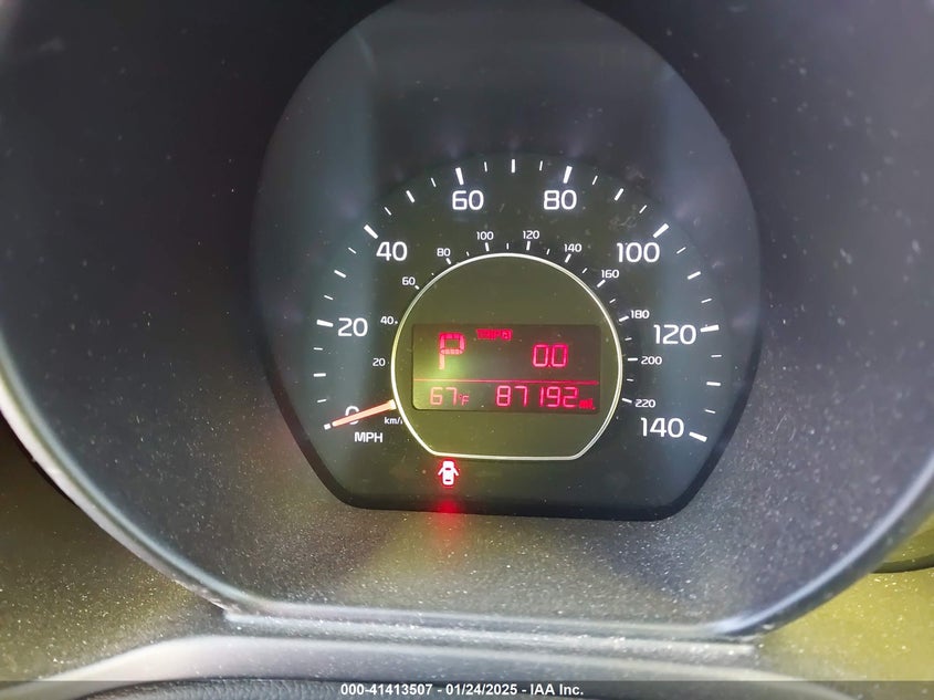 2015 KIA SOUL VIN: KNDJN2A25F7231414