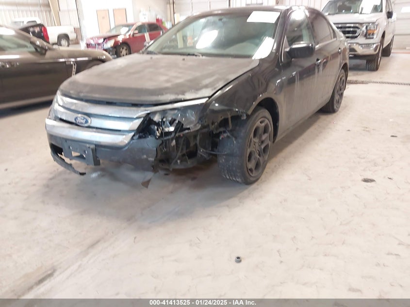 2011 FORD FUSION VIN: 3FAHP0HA8BR229076