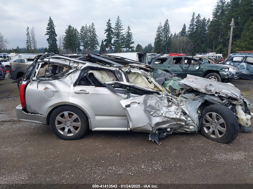 1GYEE637170164106 2007 CADILLAC SRX photo no. 14