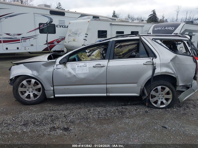 1GYEE637170164106 2007 CADILLAC SRX photo no. 15