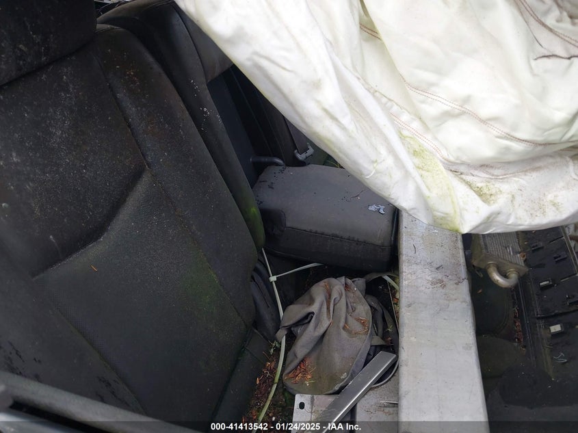 1GYEE637170164106 2007 CADILLAC SRX photo no. 8