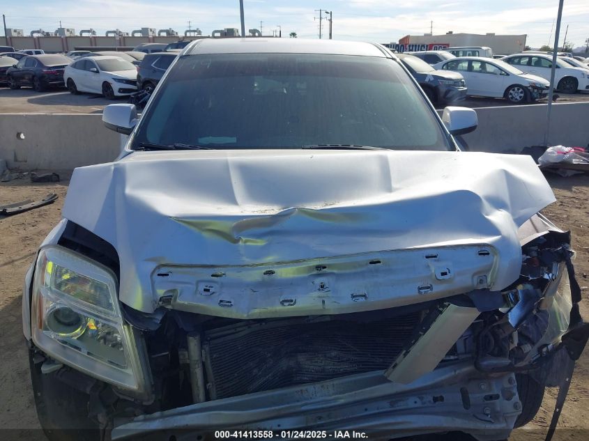 2010 GMC Terrain Sle-1 VIN: 2CTALBEW8A631433 Lot: 41413558