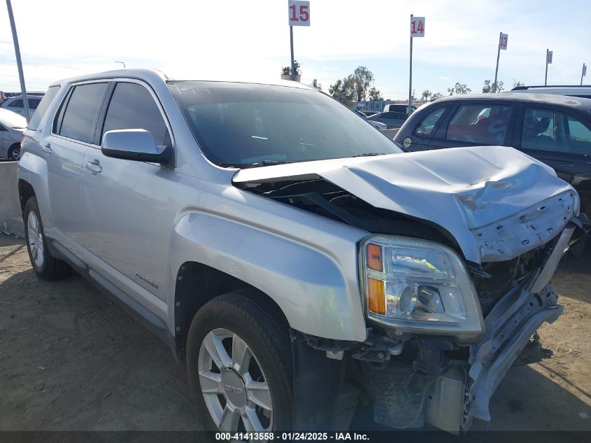 2010 GMC Terrain Sle-1 VIN: 2CTALBEW8A631433 Lot: 41413558