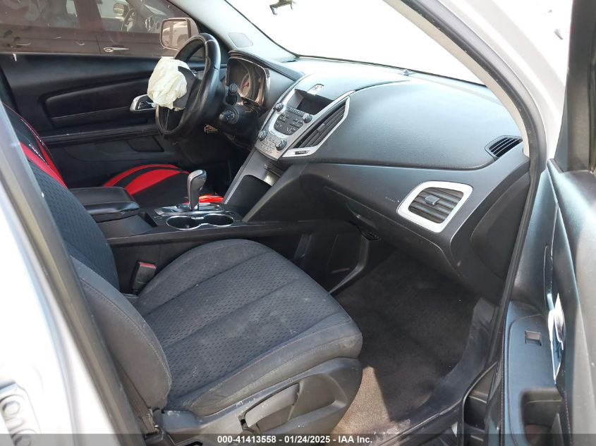 2010 GMC Terrain Sle-1 VIN: 2CTALBEW8A631433 Lot: 41413558