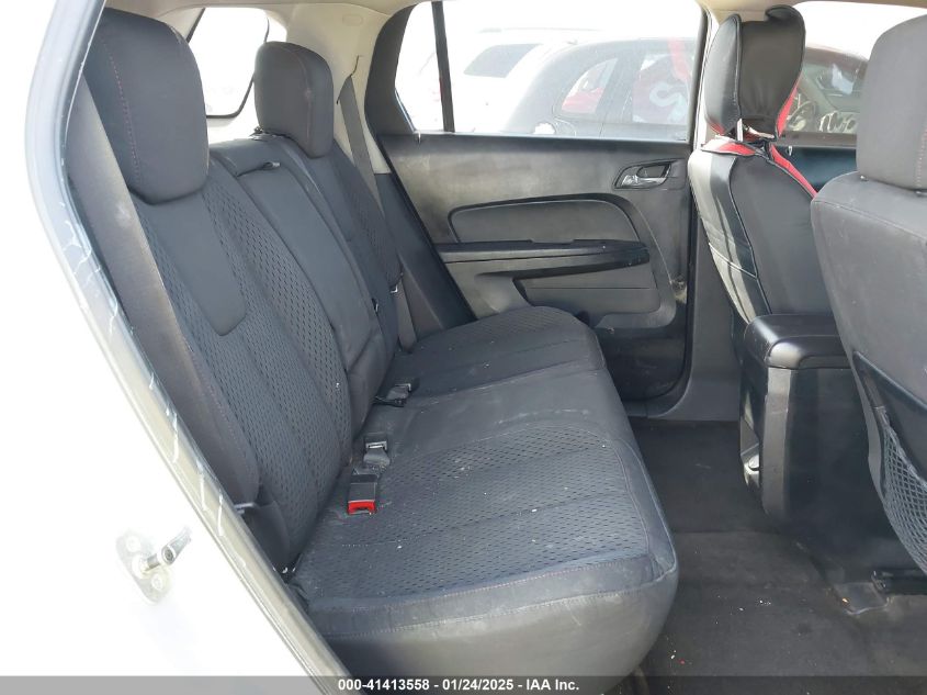 2010 GMC Terrain Sle-1 VIN: 2CTALBEW8A631433 Lot: 41413558