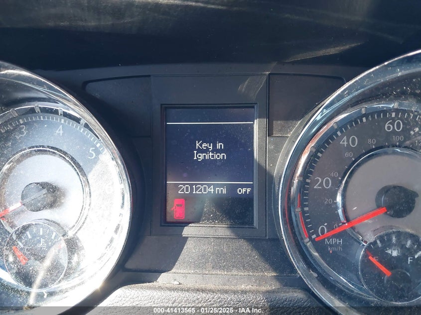 2012 CHRYSLER TOWN & COUNTRY VIN: 2C4RC1BGXCR312920