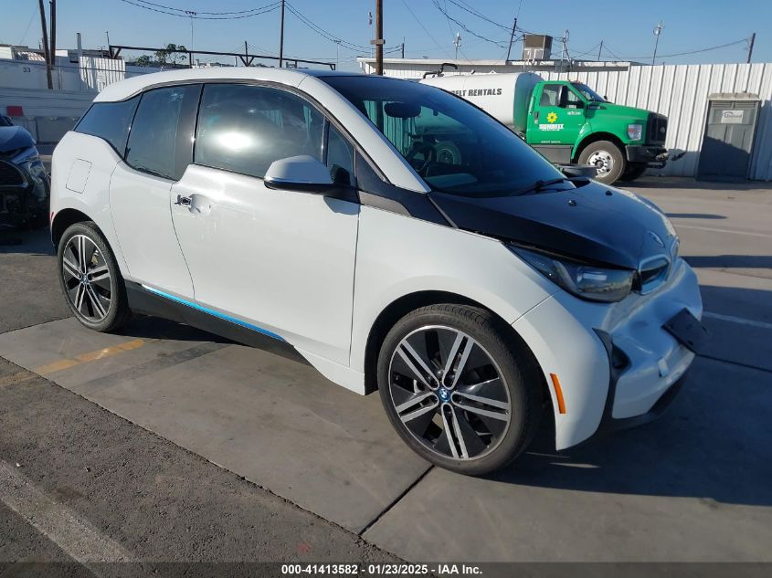 2014 BMW I3 - WBY1Z2C59EV284556