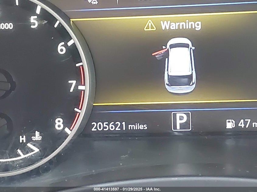 2015 NISSAN MURANO SL - 5N1AZ2MH6FN281959