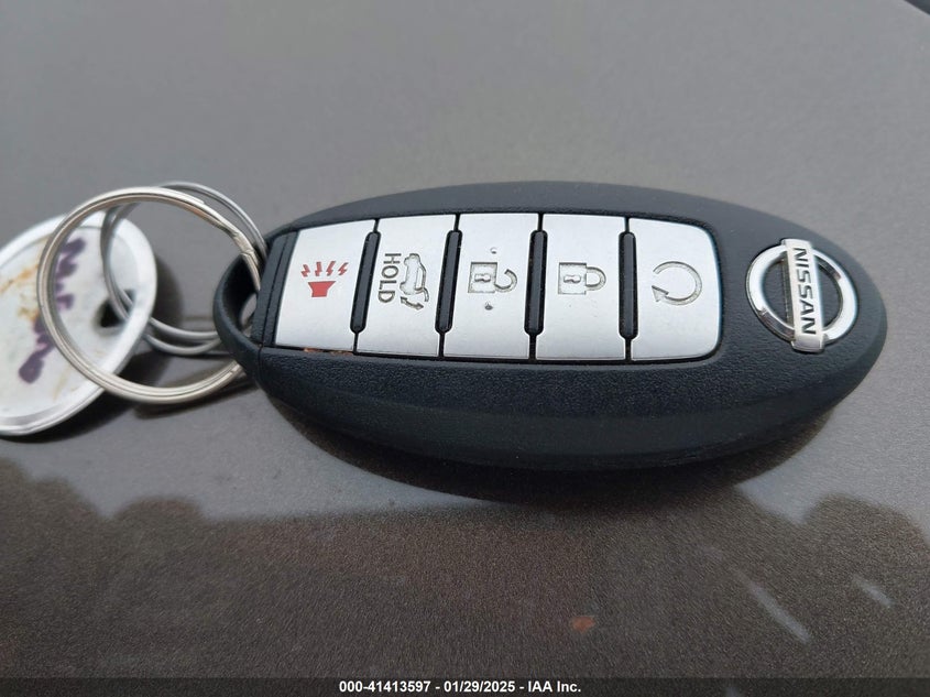 2015 NISSAN MURANO SL - 5N1AZ2MH6FN281959