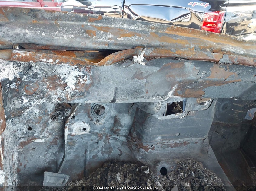 2008 Jeep Wrangler X VIN: 1J4FA24138L605477 Lot: 41413732