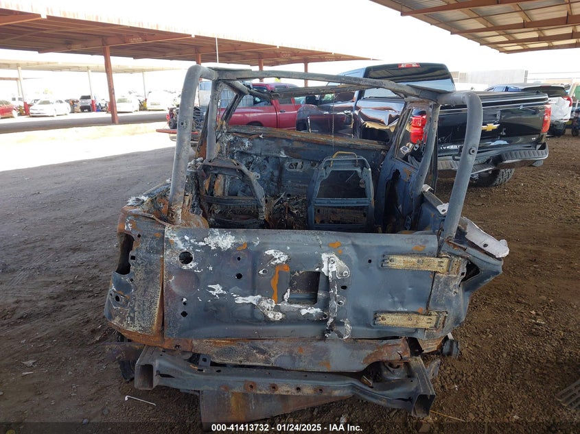 2008 Jeep Wrangler X VIN: 1J4FA24138L605477 Lot: 41413732