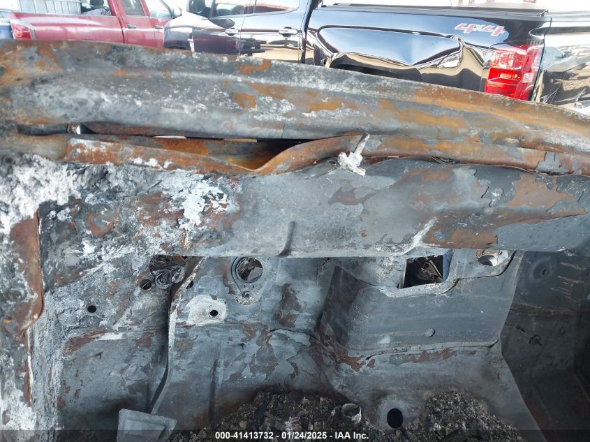 2008 Jeep Wrangler X VIN: 1J4FA24138L605477 Lot: 41413732