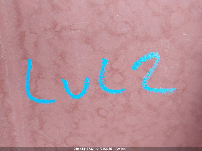 2008 Jeep Wrangler X VIN: 1J4FA24138L605477 Lot: 41413732