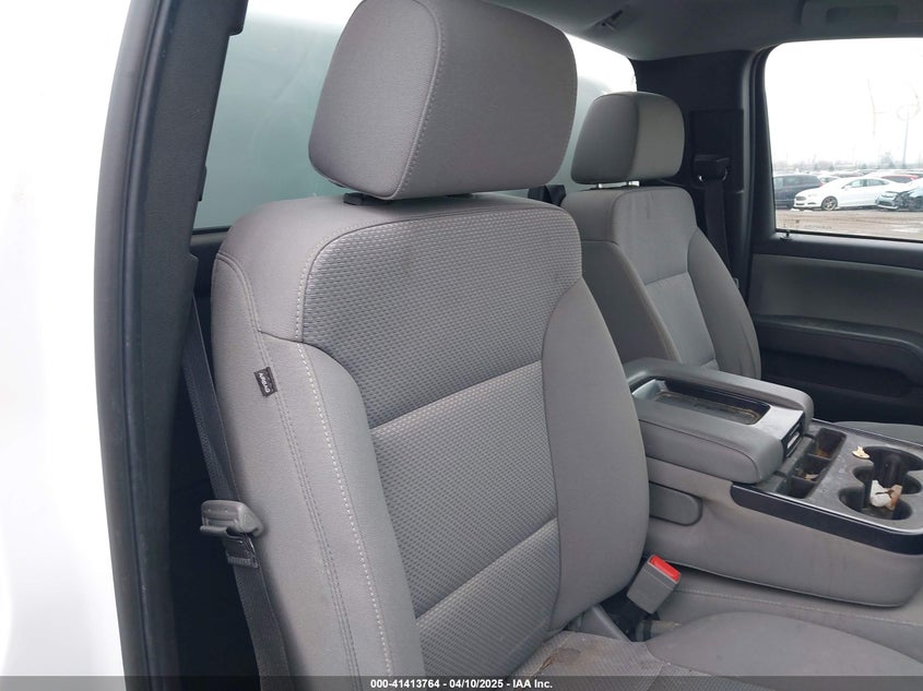 2018 CHEVROLET SILVERADO VIN: 1GCNCNEH2JZ264147