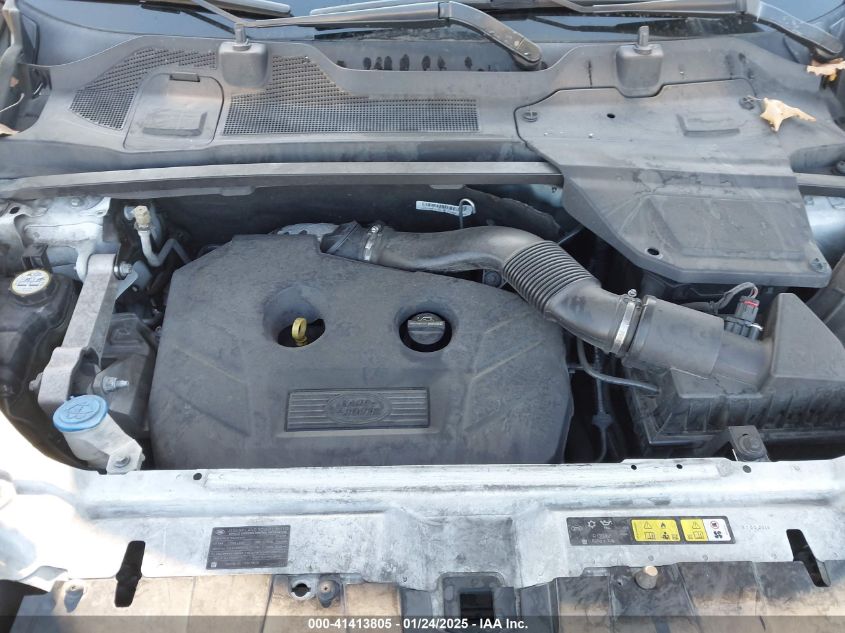 2016 Land Rover Discovery Sport Hse VIN: SALCR2BG7GH598293 Lot: 41413805