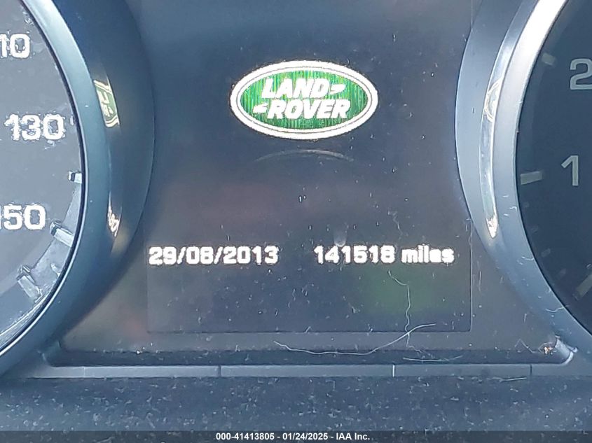 2016 Land Rover Discovery Sport Hse VIN: SALCR2BG7GH598293 Lot: 41413805