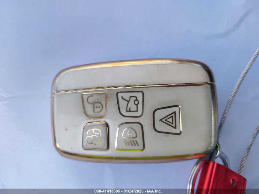 2016 Land Rover Discovery Sport Hse VIN: SALCR2BG7GH598293 Lot: 41413805