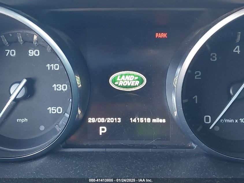 2016 Land Rover Discovery Sport Hse VIN: SALCR2BG7GH598293 Lot: 41413805