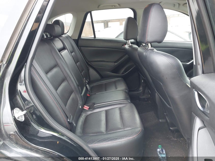2014 MAZDA CX-5 VIN: JM3KE4DY6E0312226
