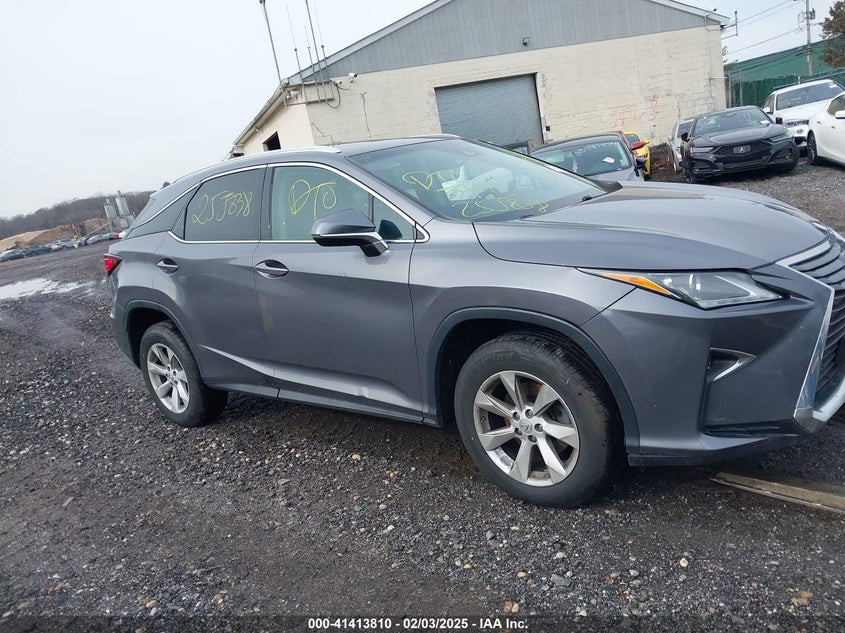 Vin: 2t2bzmca0hc105483, lot: 41904330, lexus rx 350 2017 img_1