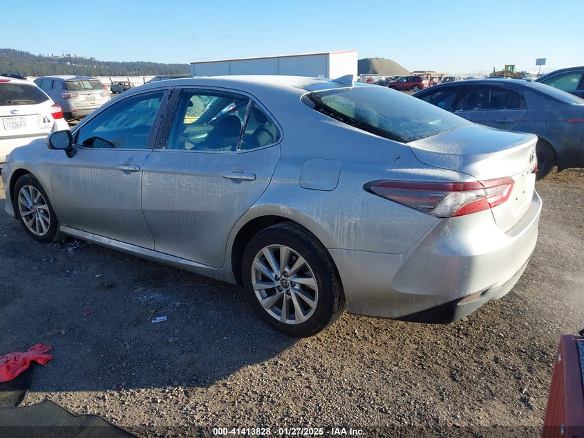 2021 TOYOTA CAMRY VIN: 4T1C11AK0MU539485