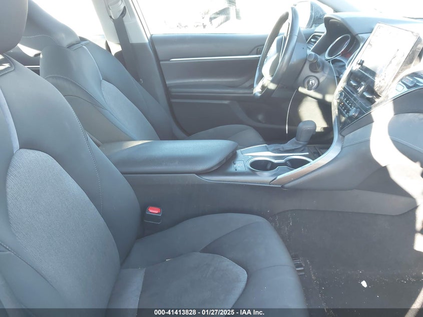 2021 TOYOTA CAMRY VIN: 4T1C11AK0MU539485