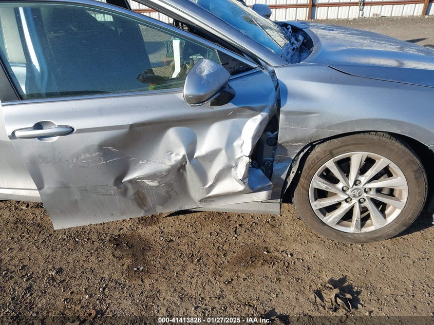 2021 TOYOTA CAMRY VIN: 4T1C11AK0MU539485