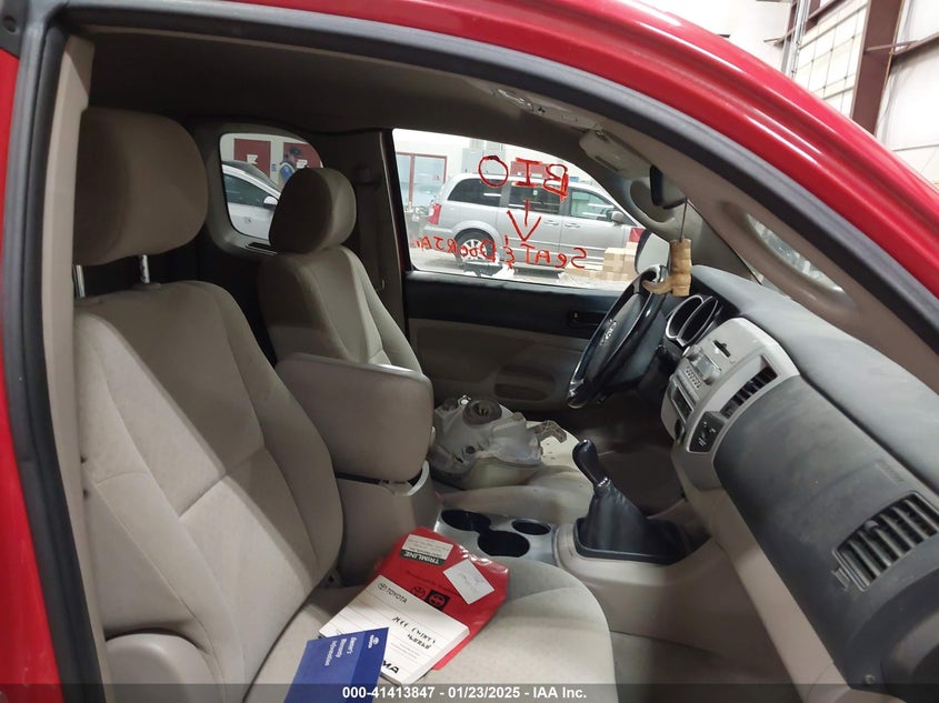2006 TOYOTA TACOMA VIN: 5TEUU42N56Z312457