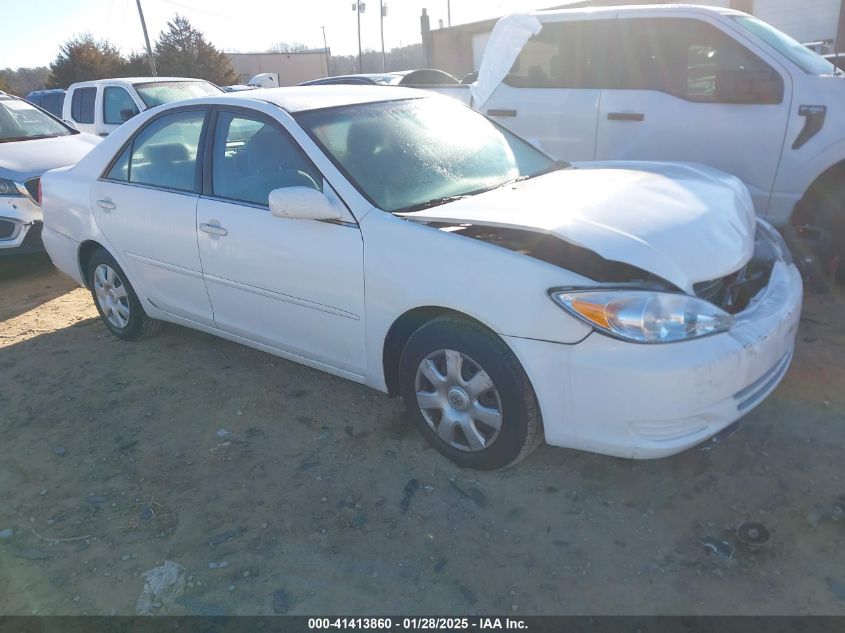 2002 Toyota Camry