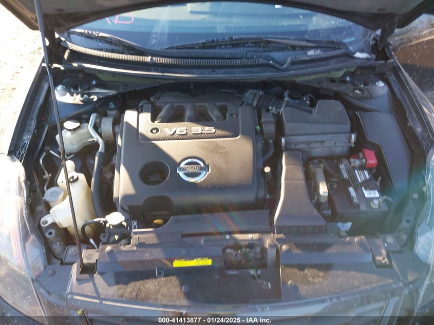 2008 NISSAN ALTIMA VIN: 1N4BL24E78C190221