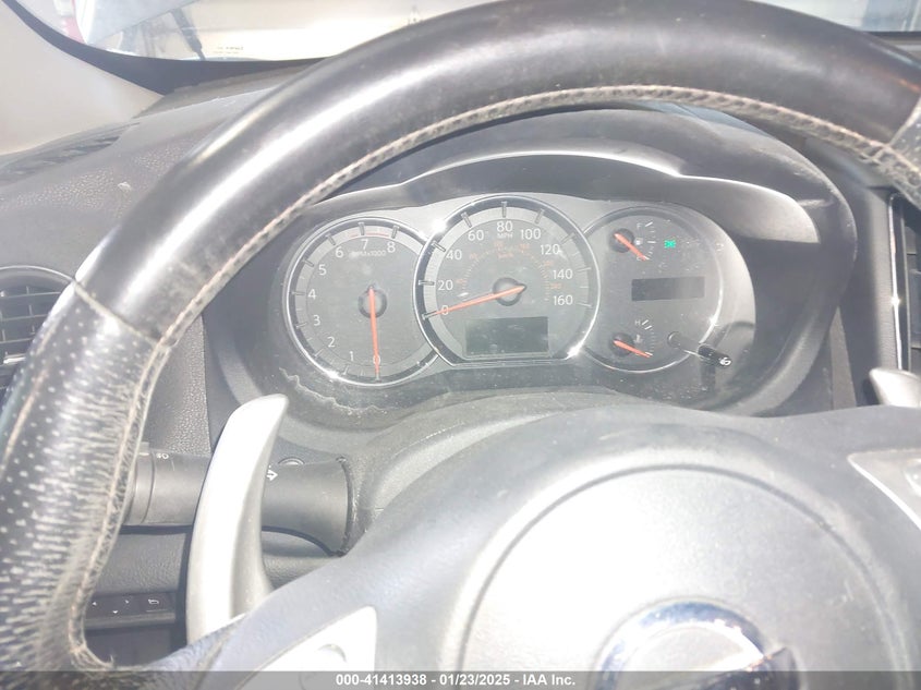 2010 NISSAN MAXIMA VIN: 1N4AA5AP7AC814162