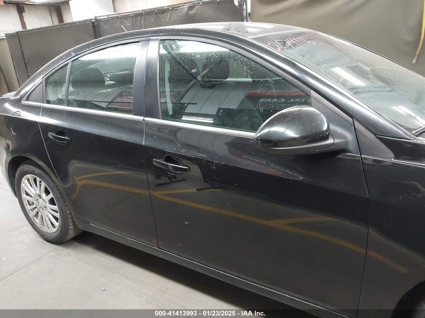 2011 CHEVROLET CRUZE VIN: 1G1PJ5S96B7274116